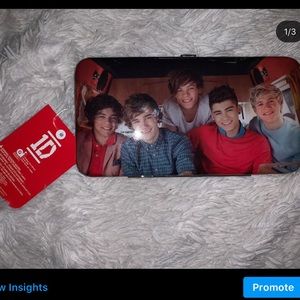 One Direction Wallet